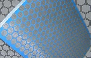 شاشة شاكر مسطحة عالية الجودة لمعدات حفر حقول النفط - Product Image 4