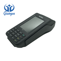 Mesin POS Android Portabel Sistem POS Layar Sentuh Terminal untuk Verifone C680