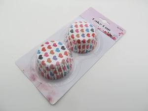 Venta al por mayor de nuevos productos Blister Card Packing Paper Cupcake Cups Muffin Cups - Product Image 5