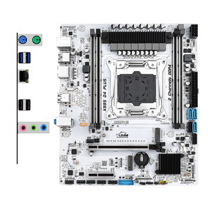 เมนบอร์ด Jingsha X99s-D4 Plus X99 ราคาโรงงาน X LGA 2011-3 ซ็อกเก็ต DDR4 สำหรับเล่นเกมส์ รองรับช่องสัญญาณหน่วยความจำเดี่ยว Jingsha X99 - Product Image 5