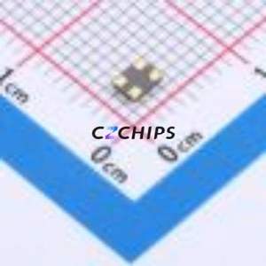 S3216000081080C3 Crystal (Passive) SMD3225-4P Crystal Oscillator SMD Crystal Oscillator 16MHz 30ppm 8pF - Product Image 2