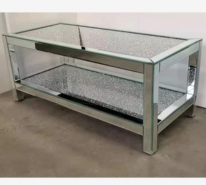 Hot Bán Sự Kiện Hiện Đại Nhân Đôi Vuông Hình Chữ Nhật Bàn Cà Phê Trung Tâm Bảng Cho Đồ Nội Thất Phòng Khách - Product Image 4