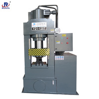 Machine de presse de forgeage de puissance hydraulique chaude de forgeron de Y21-25T/50T/80T/125T/160T
