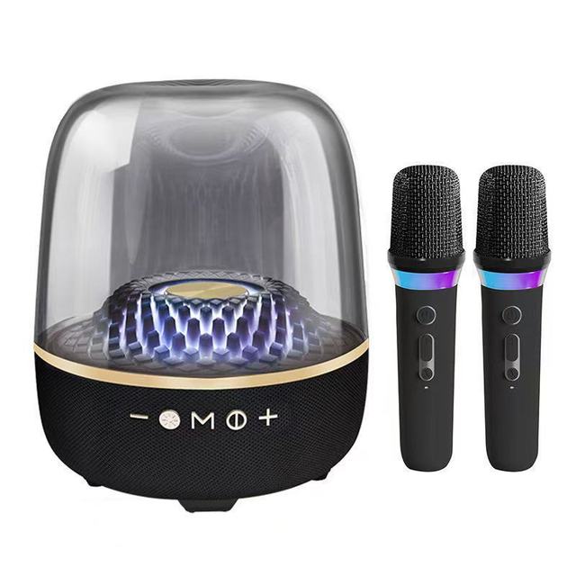 Huaqiangbei Hamaton Lp90pro Card for 5.3 Speaker Liuli 40W Super Bass High-Fidelity TWS Pairing Voice Control Desktop Audio