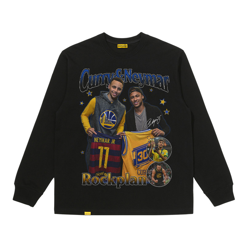 Color champagne Neymar 5 negro