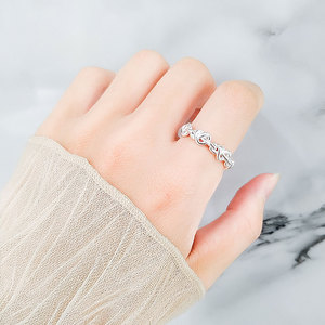 Bán Buôn Nhà Sản Xuất Phong Cách Mới Thời Trang Đồng Vòng Thu Nhỏ Lát Vương Miện Zircon Thanh Lịch Sang Trọng Phụ Nữ Của Phụ Kiện - Product Image 2