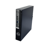 Nuevo Mini PC DELLs 7000MFF de 12.ª Generación con Cuatro Núcleos, Intel Core I3/i5/i7, RAM DDR4, SSD de 500 GB, para Uso Empresarial y Juegos, Windows 10, Enchufe Estadounidense