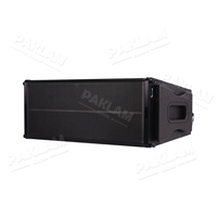 PAKLAM AUDIO Offre Spéciale 12 pouces Line Array haut-parleur vide boîtes de haut-parleurs étanche vide armoire pour intérieur extérieur événements Concerts