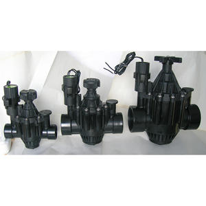 Válvula Solenoide ZW 220V AC para Control de Flujo de Agua en Sistemas de Riego Agrícola - Product Image 4