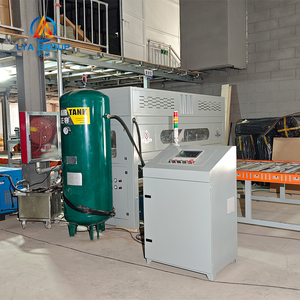 Lujoso restaurante cafetería Villa decoración Mcm revestimiento suave porcelana piedra Flexible azulejos máquina - Product Image 5