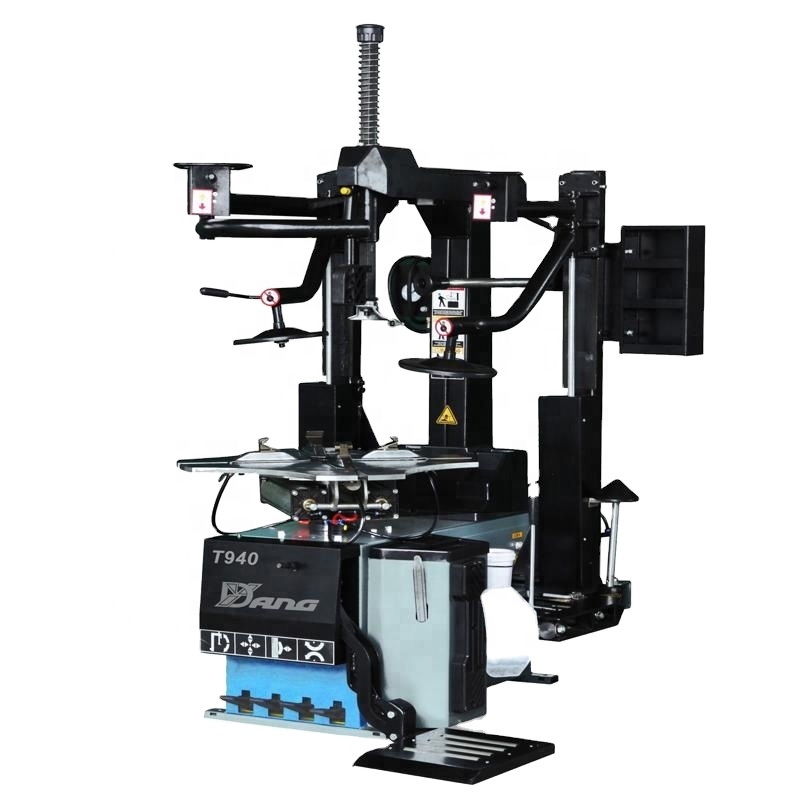 Дешевые шиномонтажный станок с помощью рукоятки & шин подъемник DY-T940