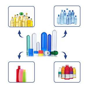 Lowest Price PET Clear Bottle Neck Size 30 Mm <strong>Preform</strong> 5 Gallon <strong>Preform</strong> - Product Image 2