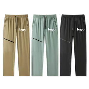 Breathable Comfort For Gym With High Performance Design Athleisure Pants - Product Image 4