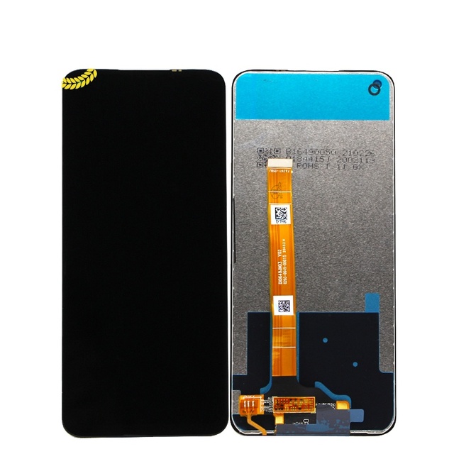 Original New for OPPO A54 5G LCD CPH2195 Display Touch Screen Digitizer Assembly Replacement Repair Parts Lcds for Oppo A74 5G