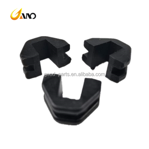 WANOU BEAT FI K44 KVY KZR K25 Motorrad CVT Rennen <span class=keywords><strong>PA44</strong></span> PA46 Katalysator-Rutschenteil-Set - Product Image 1