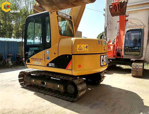 2018 utilisé japon pour Cat 307c Mini pelle bas prix bon état avec noyau moteur moteur pompe produits Offre Spéciale - Product Image 2