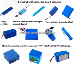 Batería Cilíndrica Samsung INR18650-35E 18650 3500mAh 3.6V LiNiMnCoO2 con 1000-3000 Ciclos para Teléfonos Móviles y Herramientas Eléctricas - Product Image 6