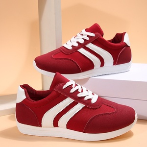 <span class=keywords><strong>Scarpe</strong></span> Sportive Chunky da <span class=keywords><strong>Donna</strong></span> Taglie Forti Primavera Autunno 2025 Leggere Casual Versatili da Corsa con Rialzo - Product Image 6