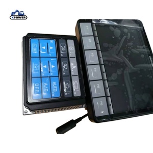 Pièces de rechange électriques pour moniteur d'excavatrice PC200-6 PC200-7 PC300-6 PC300-7 192872 - Product Image 1