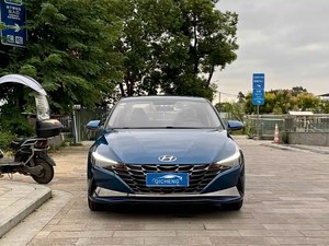 <span class=keywords><strong>Elantra</strong></span> Modelo <span class=keywords><strong>2022</strong></span> 1.5L CVT GLS Edición Premium Euro VI Neumáticos R16 Luces LED Auto Usado - Product Image 2
