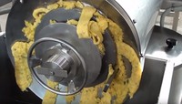 Ligne de traitement automatique de jus de fruits avec traitement de l'eau, projet clé en main