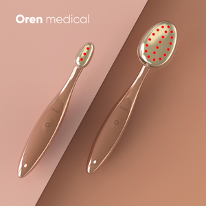 Thiết Bị Làm Đẹp Cầm Tay Bán Chạy, Nhiều Chức Năng Phục Hồi Da Đa Chiều Kích Thích Lưu Thông Máu - Product Image 2