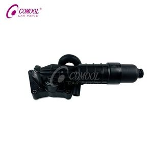 Ensemble de boîtier de filtre à huile COMOOL A2711801410 A2711801010 pour refroidisseur d'huile moteur Mercedes-Benz M271 DE18 EVO - Product Image 3