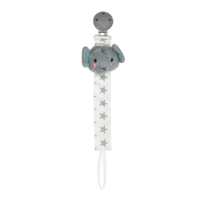 Clip <span class=keywords><strong>de</strong></span> cadena <span class=keywords><strong>para</strong></span> chupete <span class=keywords><strong>de</strong></span> bebé, <span class=keywords><strong>tela</strong></span> <span class=keywords><strong>de</strong></span> algodón, juguetes <span class=keywords><strong>de</strong></span> animales <span class=keywords><strong>de</strong></span> peluche, soporte <span class=keywords><strong>para</strong></span> pezones, accesorios <span class=keywords><strong>de</strong></span> dentición <span class=keywords><strong>para</strong></span> recién nacidos - Product Image 5
