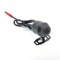 Caméra de recul pour moto AHD 720P/1080P personnalisée en gros, étanche IP68, vision nocturne, filaire, DC 12V