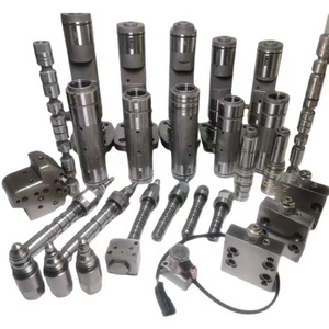 Bán hàng nóng máy xúc bộ phận thủy lực PC300-7 PC360-7 PC350-7 servo Piston 708-2g-03520 - Product Image 5