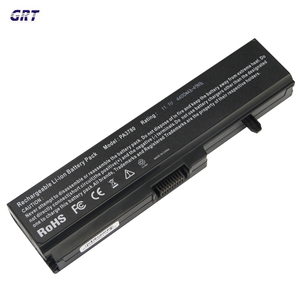 11.1V 4400mAh Laptop <b>Rechargeable</b> <b>Battery</b> For Toshiba T110 T112 T130 T131 T132 PA3780U-1BRS PABAS215 - Product Image 5