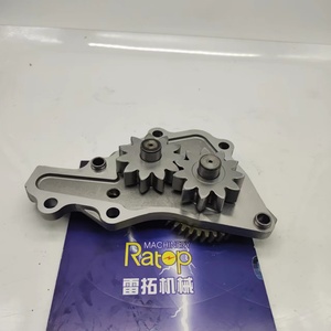 4JJ1 CX130 SH130 8-98053777-0 8981451530ปั๊มน้ำมันคุณภาพสูง8979444290 8980537770 - Product Image 4
