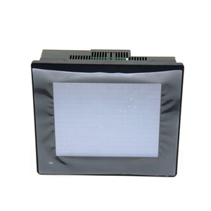 PLC de Automatización Industrial, Pantalla Táctil HMI Todo en Uno de 10.1 Pulgadas, Bisel Negro, Ethernet, USB Host PC, NB10W-TW01B - Product Image 3