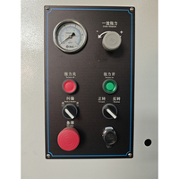 Machine de laminage automatique électrique sans solvant WRJ-500L avec moteur pour applications sur films plastiques, aliments et textiles