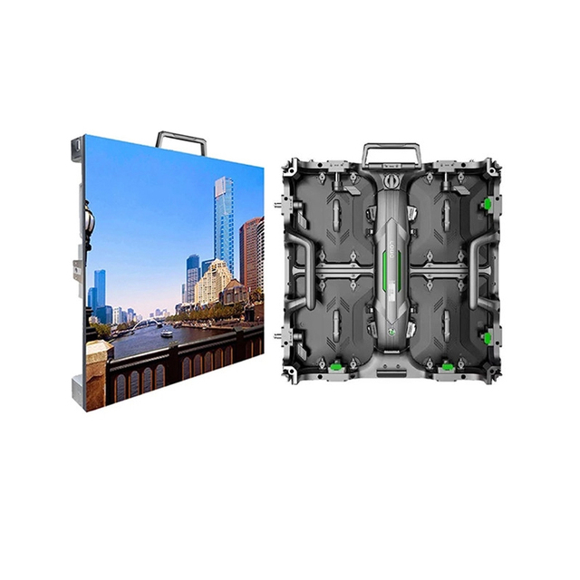 Outdoor P3.9 P4.8 Digital LED Display Advertising Screen Video Wall Module for Outdoor Indoor Use Gigantic Pantallas Panel