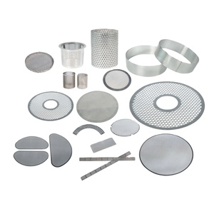 Lưới thép không gỉ khắc hóa học chính xác-Màn hình Bộ lọc tùy chỉnh & tấm trang trí - Product Image 1