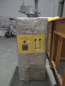 Sử dụng nhà dễ dàng để hoạt động chất lượng cao phòng thí nghiệm phân loại điện rung sàng Màn hình máy - Product Image 5