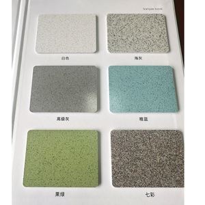 Revestimiento Epóxico Autonivelante para Pisos, Resistente al Agua y al Polvo, con Resistencia a los Arañazos, Revestimiento Epóxico con Arena de Color - Product Image 5