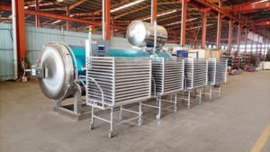 Industriële Voedselretortmachine Steriliseren - Product Image 3