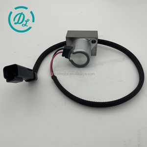 Vanne solénoïde de pompe principale EexcavaStart 702-21-57400 702-21-57500 702-21-55901 pour excavatrice PC200 PC220 PC228 - Product Image 5