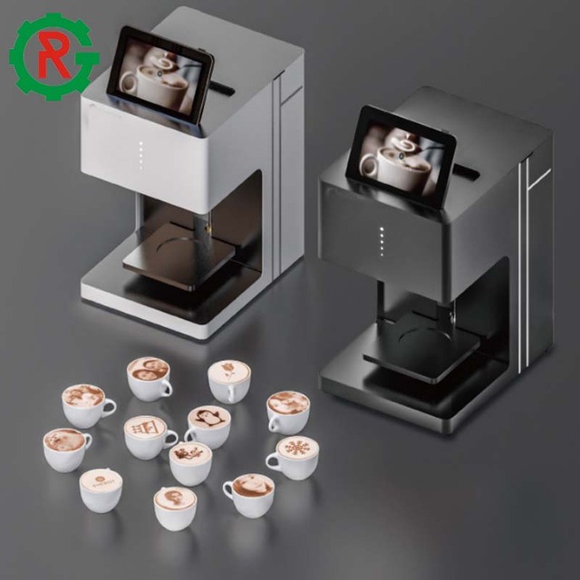 Italin Selfie Coffee Printer Machine for Sale