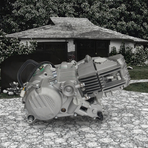 TSR150 TR150-16-16C Einzylinder 212ccm Motorrad Luftgekühlt 4-Takt CDI-Zündung Elektro-/Kickstarter Gebrauchter Motor - Product Image 4