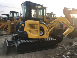 Excavadora usada KOMATSU, precio barato, excelente rendimiento, excavadora usada KOMATSU a la venta, a un precio muy bajo - Product Image 3