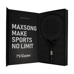 Caja de <span class=keywords><strong>Pádel</strong></span> de embalaje magnético de papel de cartón rígido personalizado de MOQ bajo al por mayor con <span class=keywords><strong>bandeja</strong></span> de espuma - Product Image 5