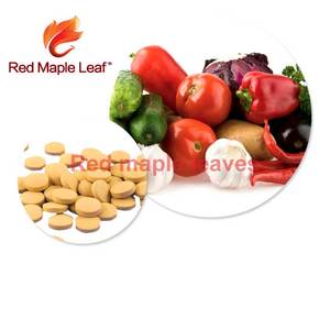 Vitamina B producido por Hojas de arce rojo puede mejorar de manera efectiva la de los síntomas de la anemia - Product Image 1