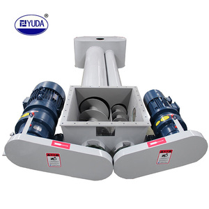 Máy Nạp Trục Vít Chất Lượng Cao Được Chứng Nhận CE Hiệu Quả Cao Cho Băng Tải Máy Viên - Product Image 2