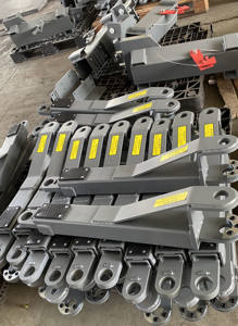 Prix direct usine, nouveau modèle <span class=keywords><strong>de</strong></span> pont élévateur à deux colonnes 5 tonnes, moteur économe en énergie et silencieux, idéal pour garage - Product Image 5