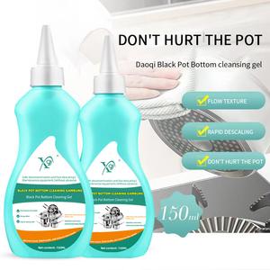 Sprayway Detergente per Acciaio Inossidabile al Profumo di Limone, Gel Pulitore per Pentole in Acciaio, Effetto Decalcificante, Rimuove lo Sporco Nero - Product Image 3