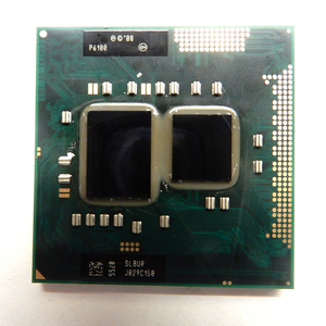 P6000 P6100 P6200 P6300 P4500 P4600 PGA CPU Laptop Processor - Product Image 5
