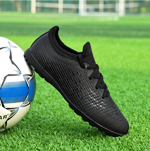 NUEVOS Zapatos de Fútbol para Niños de Alta Calidad al por Mayor 2026, <span class=keywords><strong>Botas</strong></span> de Fútbol para Hombre y Mujer para Entrenamiento en Interiores y Exteriores - Product Image 6